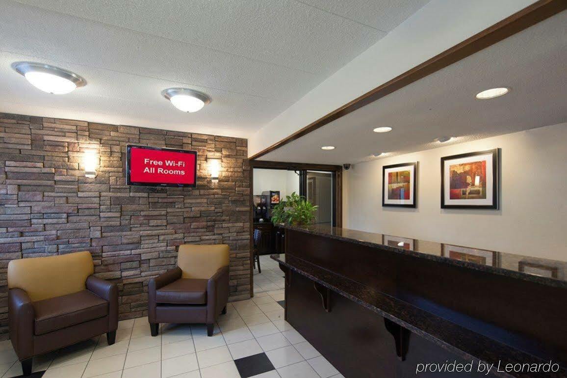 Red Roof Inn Lafayette - Purdue University Exterior foto