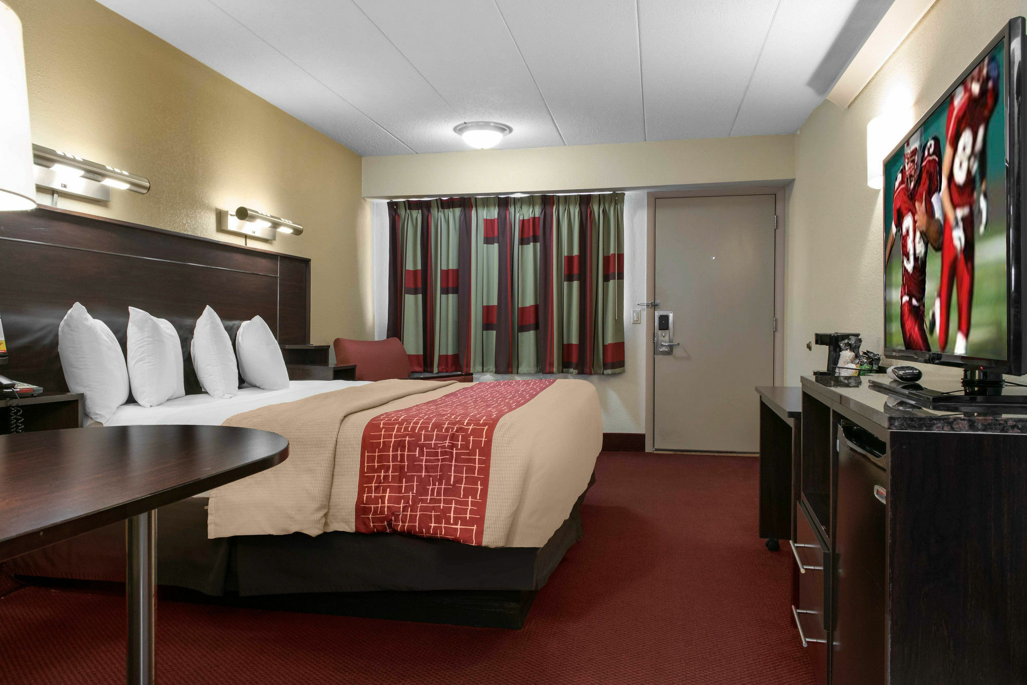 Red Roof Inn Lafayette - Purdue University Exterior foto